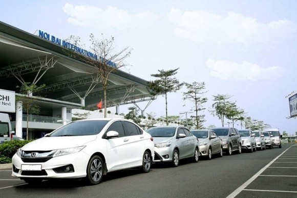 Đặt ngay xe taxi sân bay nội bài giá rẻ - Giá chỉ từ 150k