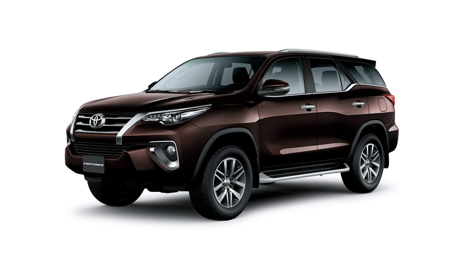 Xe Toyota Fortuner